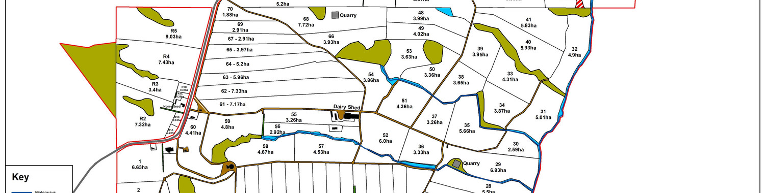 Farm mapping